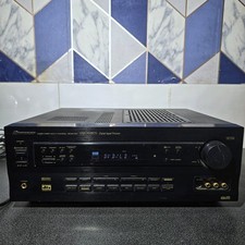Pioneer VSX709RDS AV Multi-Channel Amplifier Receiver - Fully Working