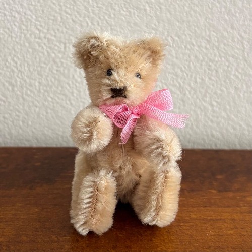 Vintage steiff teddy - steiff, bear
