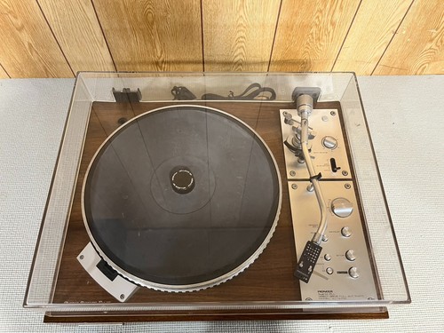 Pioneer a700 turntable - pioneer,