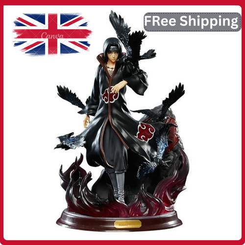 28cm uchiha itachi naruto - 28cm,