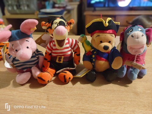 Winnie the pooh - the, plush