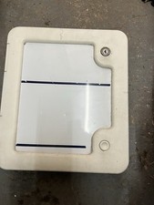 CARAVAN/MOTORHOME  THETFORD TOILET ACCESS DOOR AND FRAME SERVICE DOOR 3