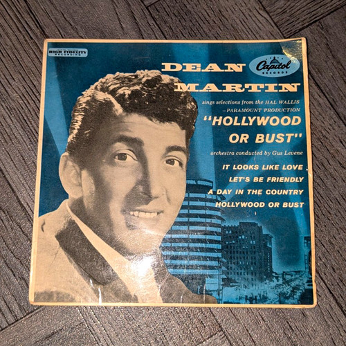 Dean martin hollywood bust - hollywood,