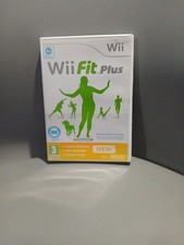 Nintendo Wii Fit Plus