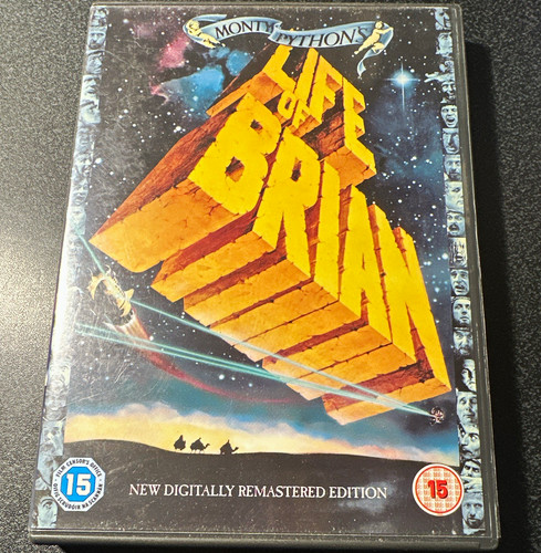 Monty python life brian - life, of
