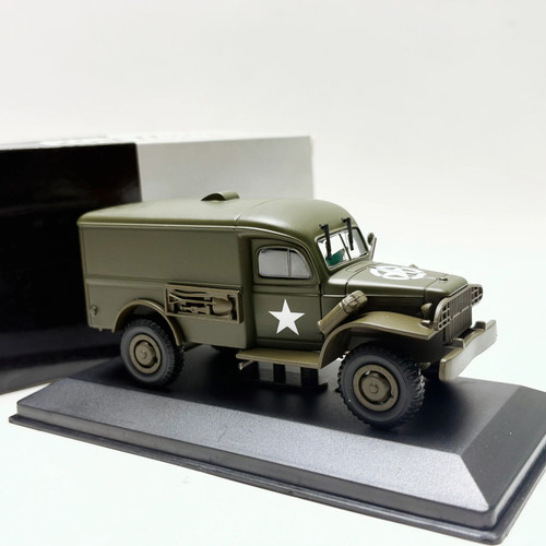 Dodge 43 scale - wc-54,