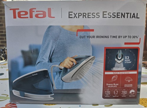 Tefal express essential steam - tefal,