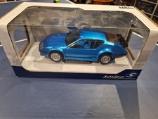 Solido 1/18 Scale Diecast -