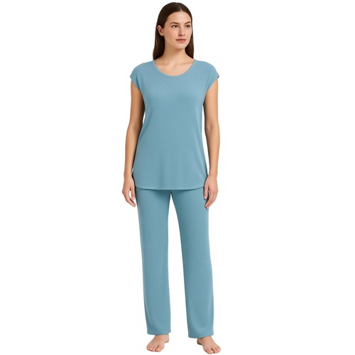 Nwt zara blue - wide, leg
