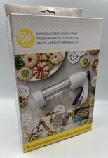 Wilton Simple Success Cookie