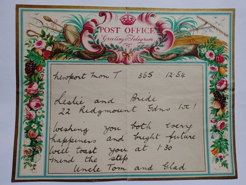 Vintage ephemera post office - vintage, ephemera,