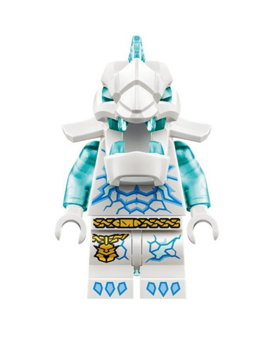 Lego ninjago ice monster - lego,