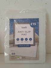 Anti-slip rug mat, dunelm