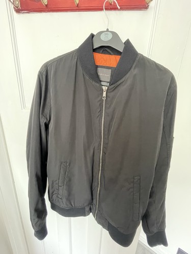 Zara men bomber jacket - men's,