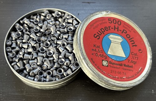 Rws super point 177 pellets - .177,