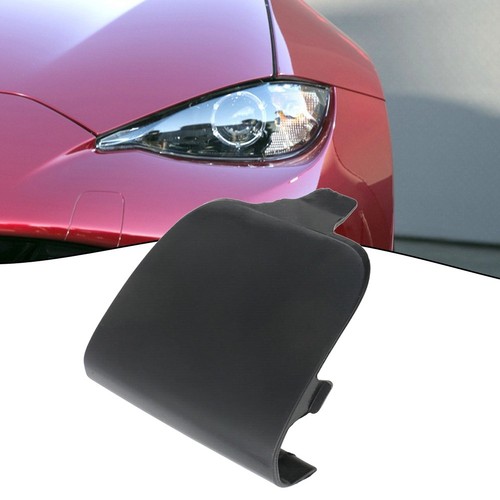 Unpainted fit tow hook - hook, eye