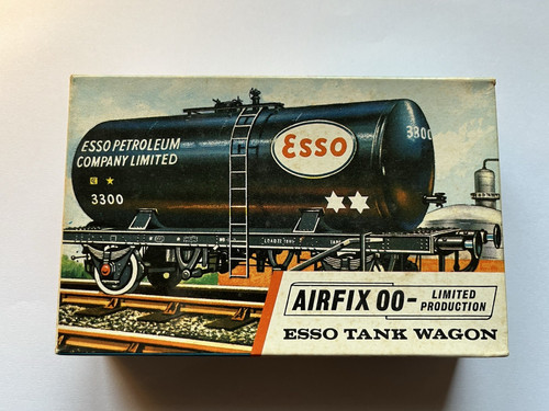 Vintage airfix gauge kit 4 - vintage,