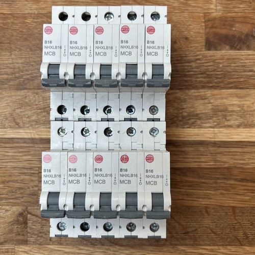 Wylex amp curve 6ka - wylex, mcb