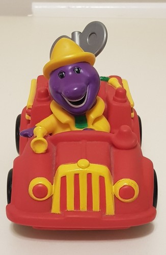 Barney the dinosaur wind - -,
