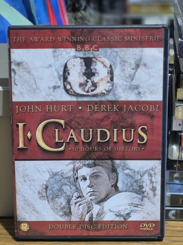 Claudius 1976 dvd - i,,