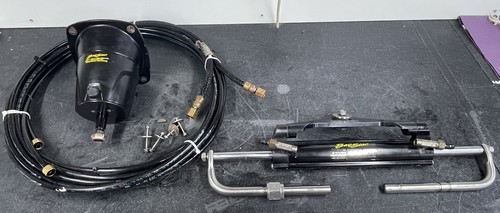 Baystar teleflex hydraulic - teleflex,