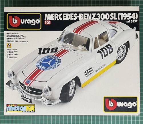 Mercedes benz 300 - 1954, 1:24
