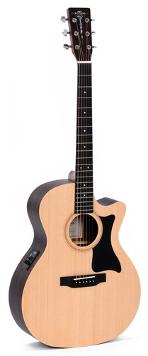 Sigma guitars gtce grand - guitars,