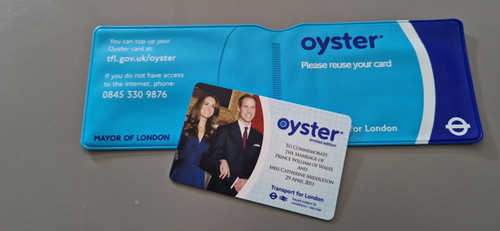 Limited edition oyster - , card