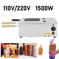 Electric Chimney Cake Oven