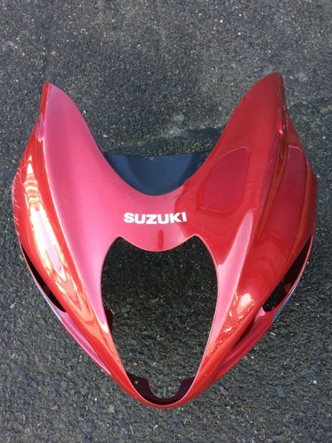 Suzuki gsx1300r hayabusa 07 - suzuki, 99-07