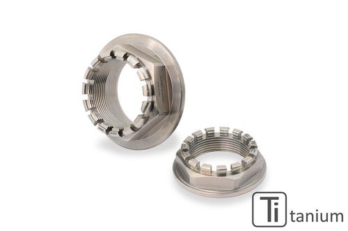 Cnc racing pair titanium - cnc, of