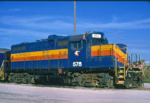 Seminole gulf 578 - gulf,