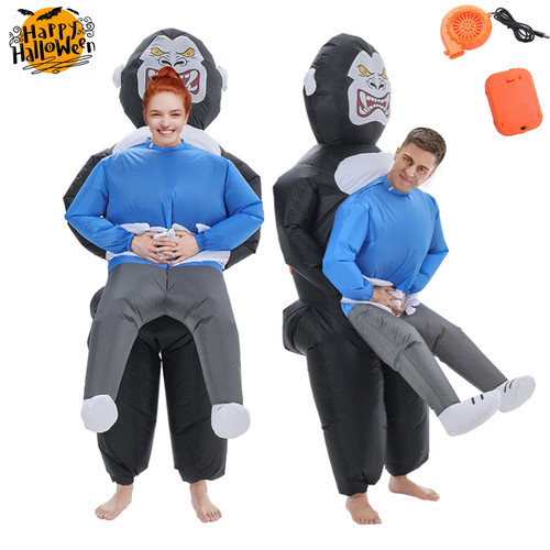 Funny fancy dress inflatable - fancy,