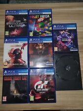 playstation vr games bundle