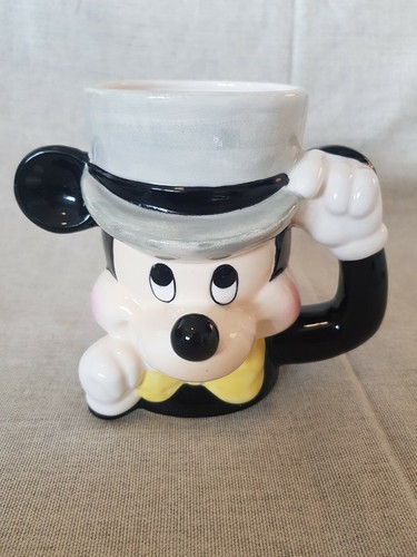 Disney mickey mouse top hat - mickey, in