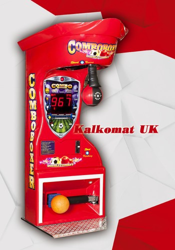 Boxer football combo machine - boxer,