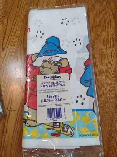 Vintage paddington bear - paddington,