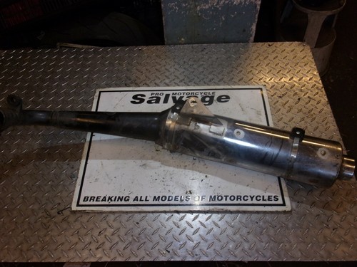 Kawasaki zzr 1100 1993 - kawasaki,