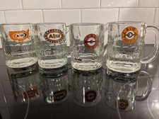 A & W Root beer mugs. Set of 4