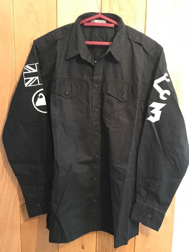 Brand new dpmhi - brand, shirt