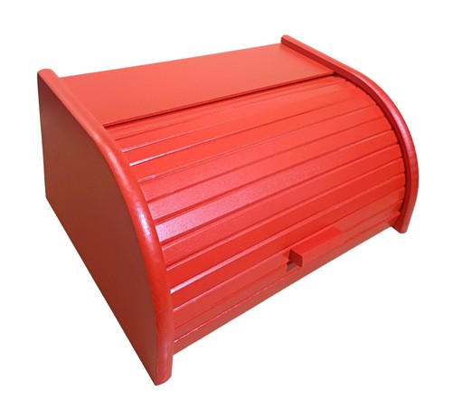 Wooden bread box apollo - box, roll