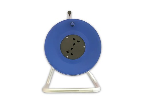 240v cable reel empty - cable, drum