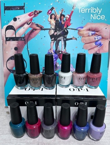 Opi holiday collection 2023 - collection,