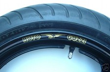 8 x MOTO GUZZI Wheel Rim