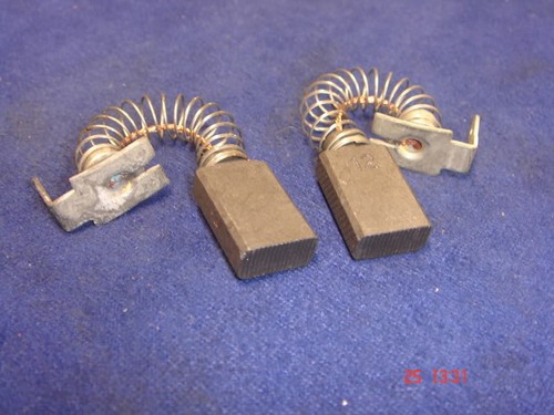 Hammer drill carbon brushes - drill,