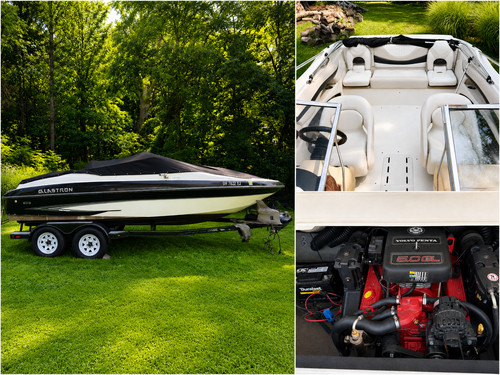 2007 glastron gxl 205sf - 2007, –