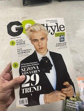 GQ Style Magazine Turkiye 2016