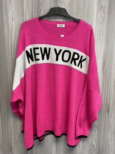 Simply hot pink new york - hot,