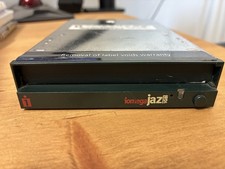 1GB iomega SCSI JAZ internal drive tested and working V1000Si