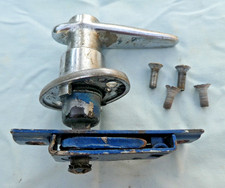 ORIGINAL TRIUMPH TR3A BOOT